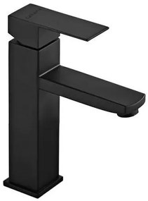 Bathroom faucet calani low SIENA black