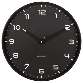 Стенен часовник ø 40 cm Orgullo – Karlsson
