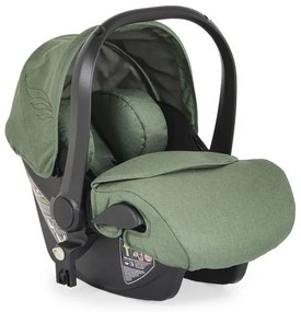 Детско столче за кола Ellada i-Size 40-87 см. CANGAROO - зелено
