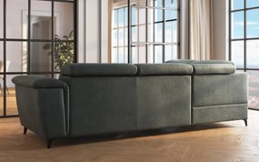 Разтегателен ъглов диван Норс