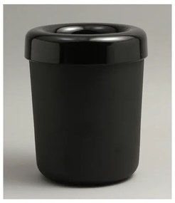 Horecano - Пластмасово кошче за маса 13х13х15см черно (502705BK)