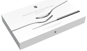 Прибори за хранене от неръждаема стомана 30 бр. в лъскаво сребристо Atria - WMF