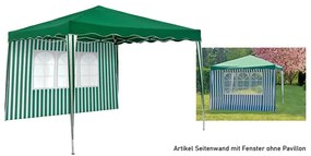 Странична стена за шатра Mekong – Garden Pleasure