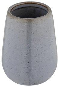 Сива керамична чаша за четки за зъби Sirmione – Wenko