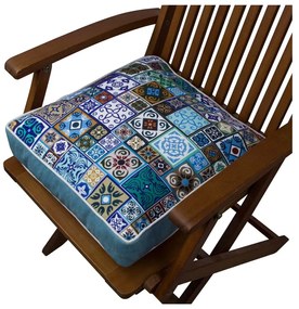 Възглавница за стол 42x42 cm – Mioli Decor