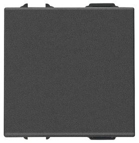 VIMAR 09013.2.CM Кръстат ключ 1P 16AX 2M Карбон мат NEVE UP