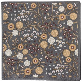 Хартиени салфетки в комплект 20 бр. 33x33 cm Eydis – Bloomingville