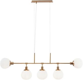 Релса покрив Maytoni Erich-Месинг