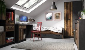 Легло Nebraska-90 x 200