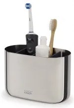 Joseph Joseph - Голяма поставка за четки за зъби EasyStore™ Luxe - 70581
