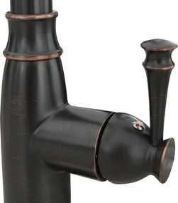 Смесител за кухня  Rea Deco Old Black High