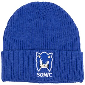 Детска шапка Sonic Тъмно синьо (Един размер)