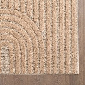 Светлорозов килим 200x290 cm Art 1121 – Ayyildiz Carpets