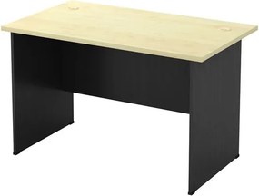 Работно бюро Alpha-Gray / beige-120φ 70β 74ψ cm.