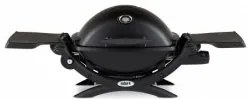 Барбекю на газ Weber® Q1200, Black Line