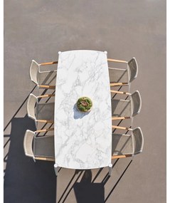 Градинска маса за хранене 104x226 cm Icon - Diphano