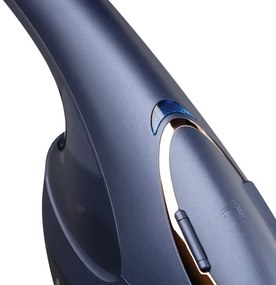 Уред за гладене с пара Russell Hobbs 28370-56, 1700 W, 150 ml, Бързо загряване, Син