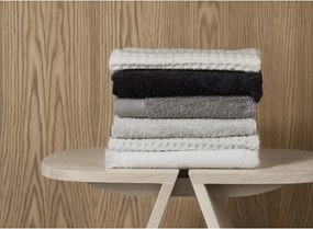 Сиви кърпи в комплект 2 бр. от органичен памук от тери 30x50 cm Riva – Blomus