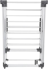 Сушилник за дрехи 5five Sinai с релса за ризи, Метал, 16 m