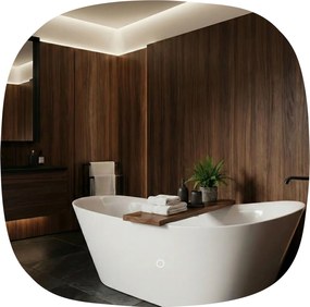 Огледало LED 70x70cm TOP