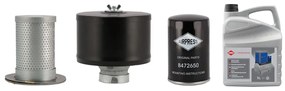 Разширен сервизен комплект B за винтови компресори APS X 7,5 - 10 369007-KITB-O