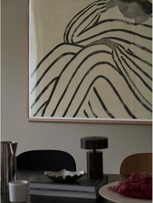 Постер 100x70 cm Waiting – Sofia Lind – The Poster Club