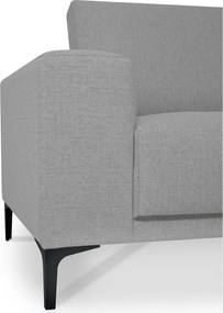 Сив ъглов диван (десен ъгъл) Chile – Scandic