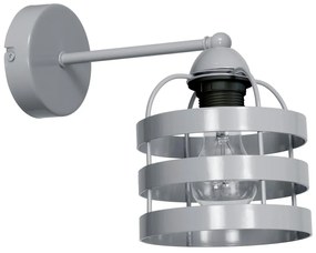 Стенна лампа TUBE 1xE27/60W/230V