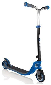 Globber  -  Тротинетка Flow Foldable 125 - Синя