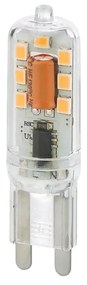 Топла LED крушка G9, 2 W Stiftsockel - Trio