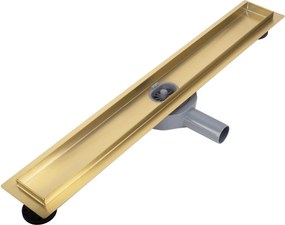 Линеен отводнител REA Neox pro Gold 60