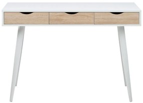 Работна маса 110x50 cm Neptun - Actona