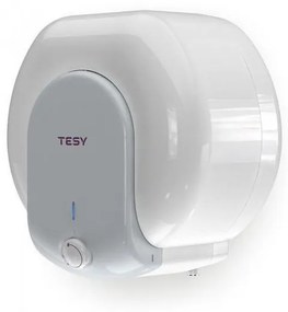 Малолитражен бойлер TESY GCA 1020 L52 RC, 2000W, 10 Л, Стъклокерамично покритие, Бял