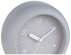 Стенен часовник ø 20 cm Slope – Karlsson