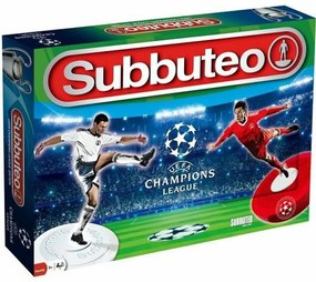 Настолна игра Megableu Subbuteo - Champions League Edition