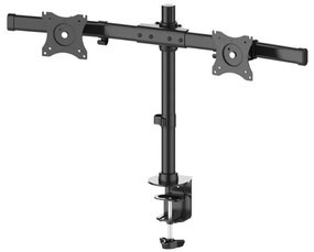 Стойка Neomounts by NewStar Flat Screen Desk Mount (clamp/grommet) - Crossbar