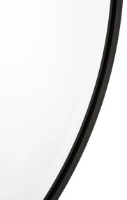 Стенно огледало ø 100 cm Ronda – Ixia