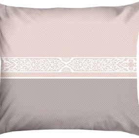 Премиум памучно спално бельо Bielbaw - елегантни орнаменти Ширина: 220 см | Дължина: 200 см