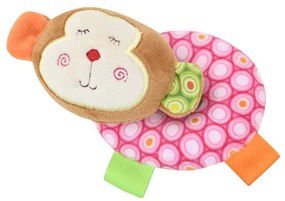 Lorelli Toys - ДРЪНКАЛКА DONUT LORELLI TOYS МАЙМУНКА