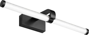 LED аплик за баня APP1887-1W 40cm BLACK