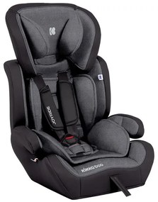 Столче за кола 9-36 кг. Joyride KIKKABOO - Dark Grey