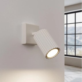 Brilagi - стенно LED точково осветително тяло CRESTO 1xGU10/10W/230V кремаво