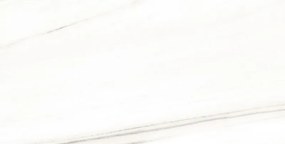 Mexen Lasa White глазирана ректифицирана плочка Г1, подова и стенна плочка 120 x 60 см, блясък - TL103-120-060-00