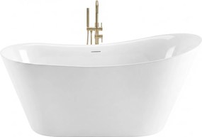 Свободностояща акрилна вана Lusso Slim 170