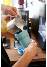 Термочаша в сребрист цвят 375 ml Natural brushed – Mepal