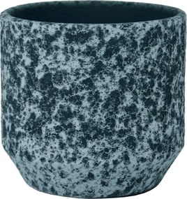 Керамично ръчно изработено покритие за кашпа ø 14 cm Almada – Ego Dekor