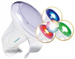 Grundig - LED RGB Димируема настолна лампа LED/1W/230V + дистанционно