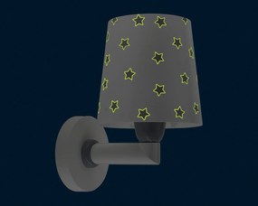 Стенна апличка Ango Starlight-White