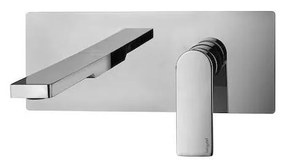 Paffoni - Смесител за умивалник за вграден монтаж TANGO, лъскав хром