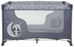 LORELLI Classic Кошара на 1 ниво MOONLIGHT COOL GREY PANDAS